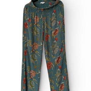 O’Neil Floral Print Women's Pants Medium